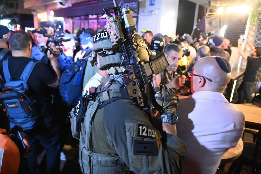 عملية "تل أبيب"