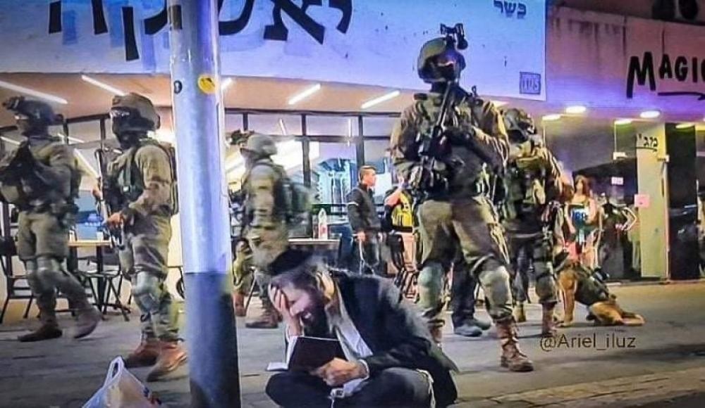 عملية تل أبيب