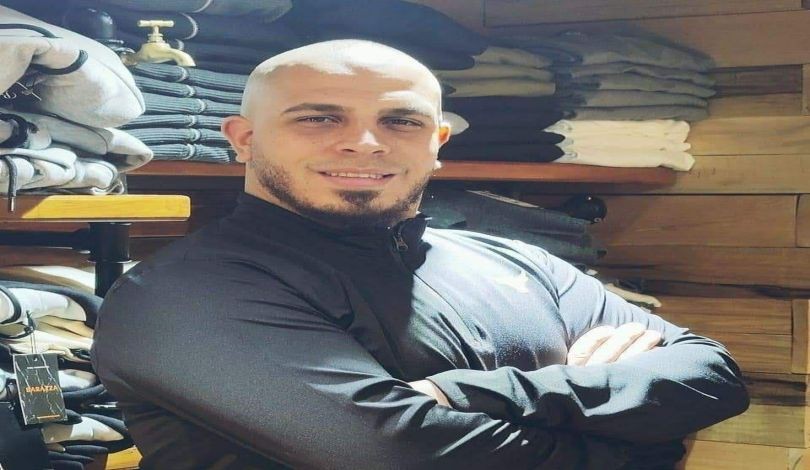 الأسير نور الدين جربوع