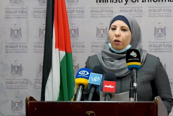 المتحدثة باسم وزارة التنمية الاجتماعية عزيزة الكحلوت