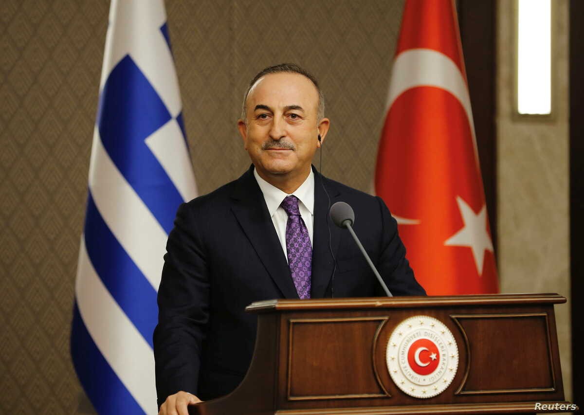 وزير خارجية تركيا