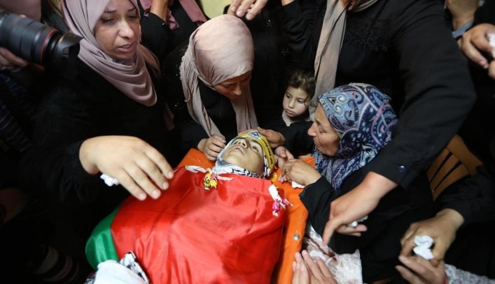 الشهيد زيد غنيم