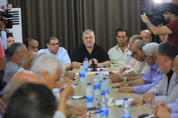 لجنة المتابعة للقوى الوطنية والإسلامية