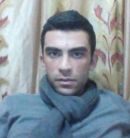 الأسير محمد رشدة