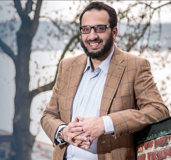 المنشد عبدالله المهداوي