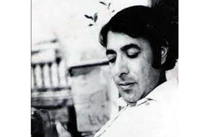 الشاعر راشد حسين