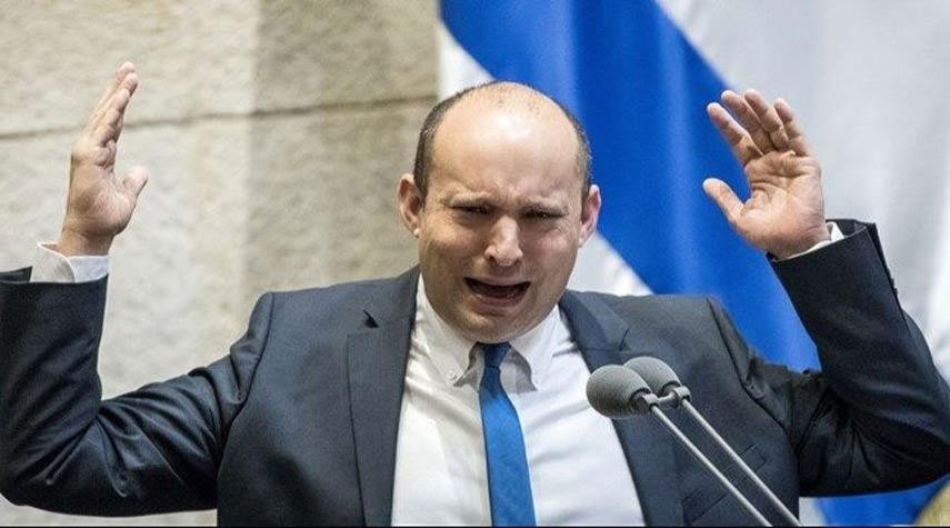 رئيس حكومة الاحتلال(الإسرائيلي) نفتالي بينت