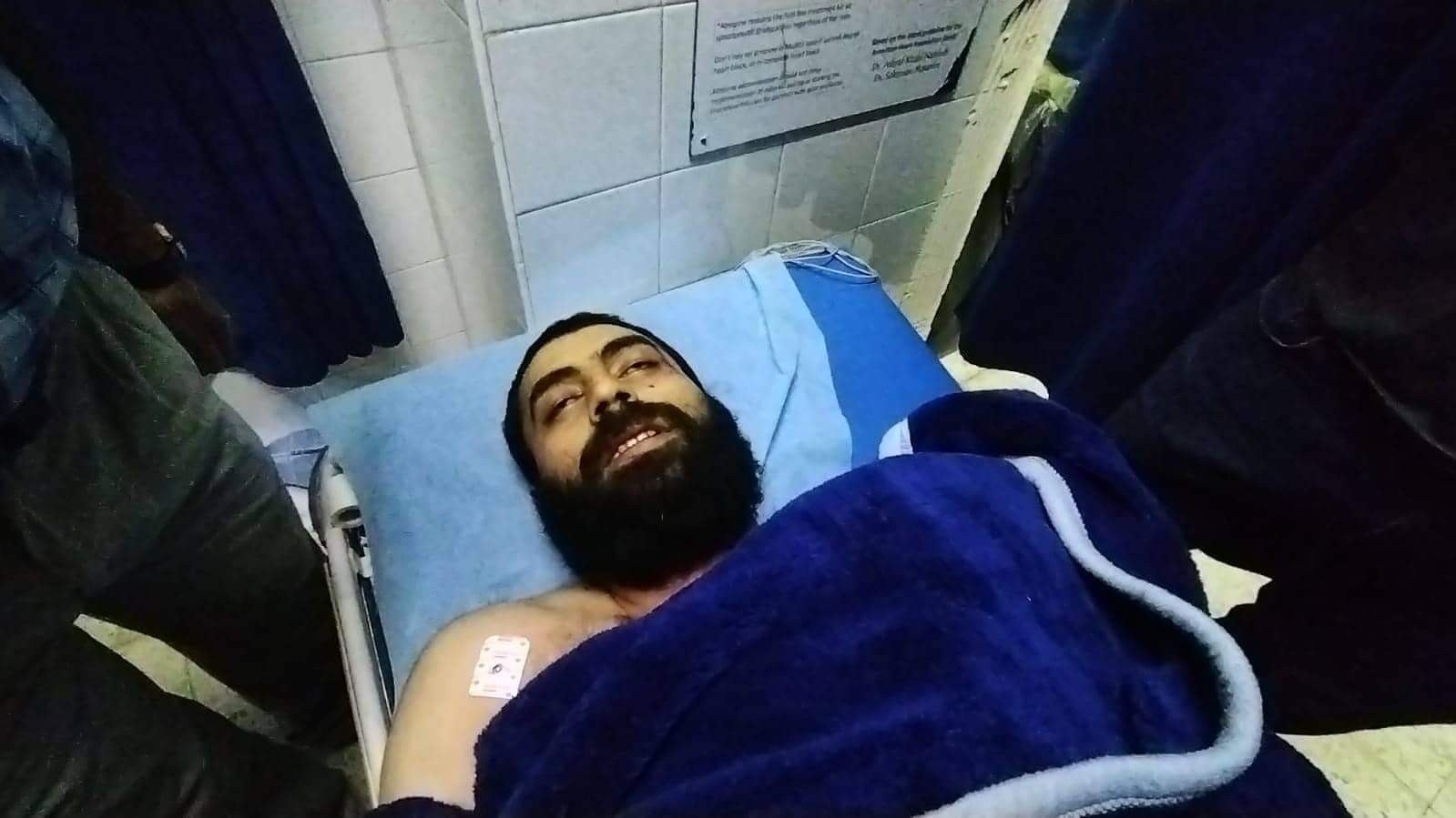 الشهيد المهندس علي حسن حرب