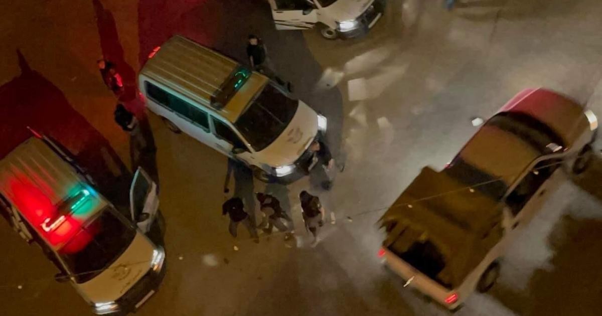 أمن السلطة في محيط المنجرة