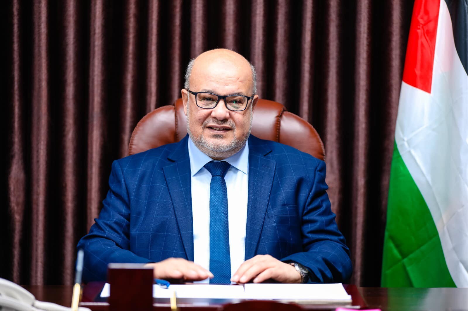 عصام الدعليس أعلن نتائج الاجتماع التقييمي لأحداث أم النصر