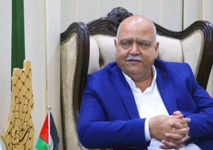 عضو مجلس إدارة جامعة فلسطين د. سالم صباح