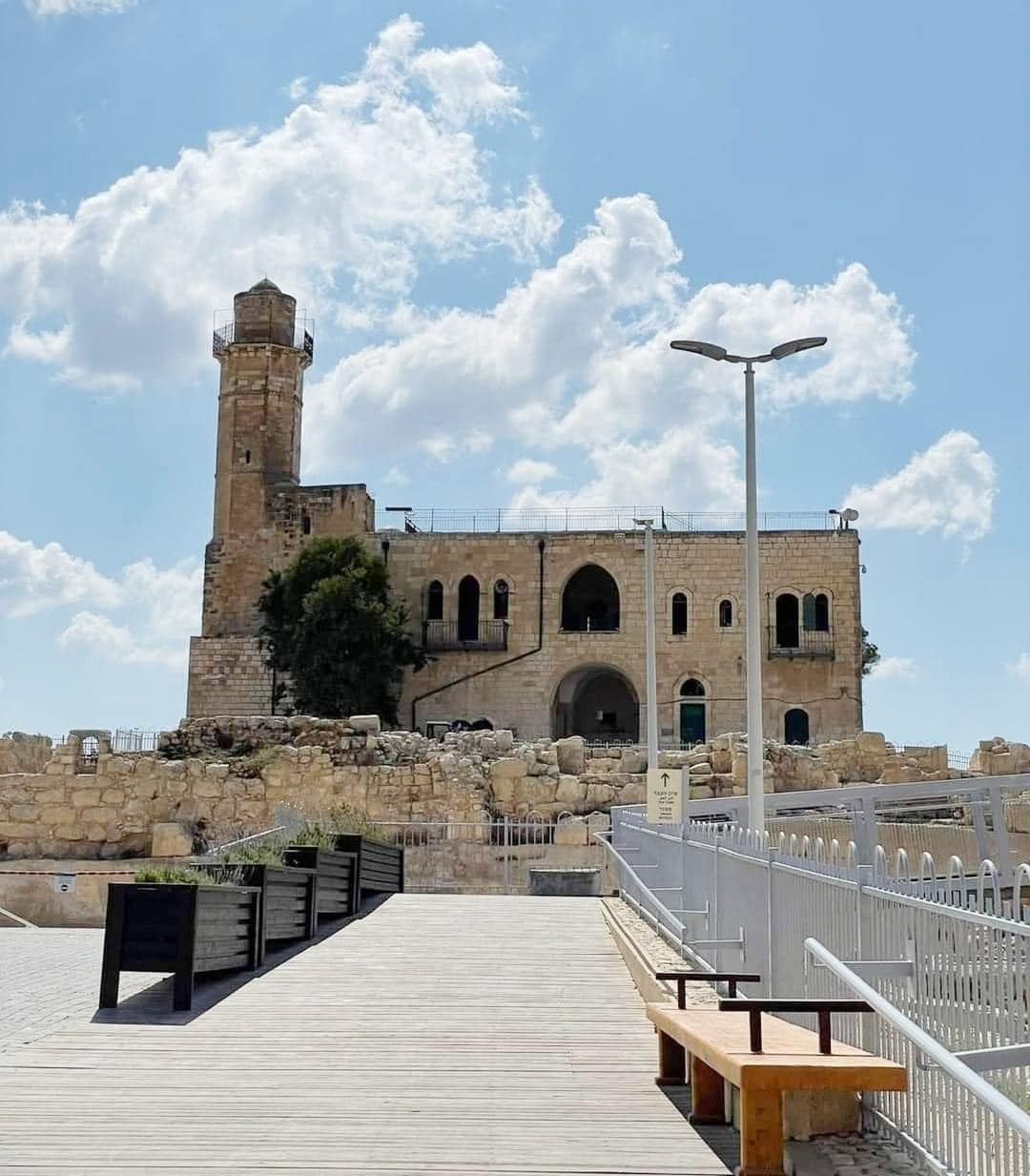 مسجد النبي صمويل