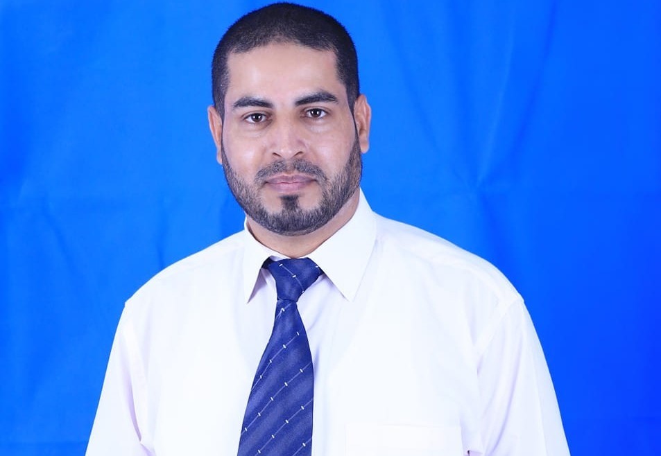 عمار خليل قديح