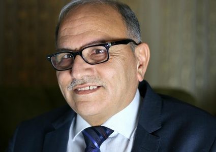 الكاتب والمحلل السياسي هاني المصري