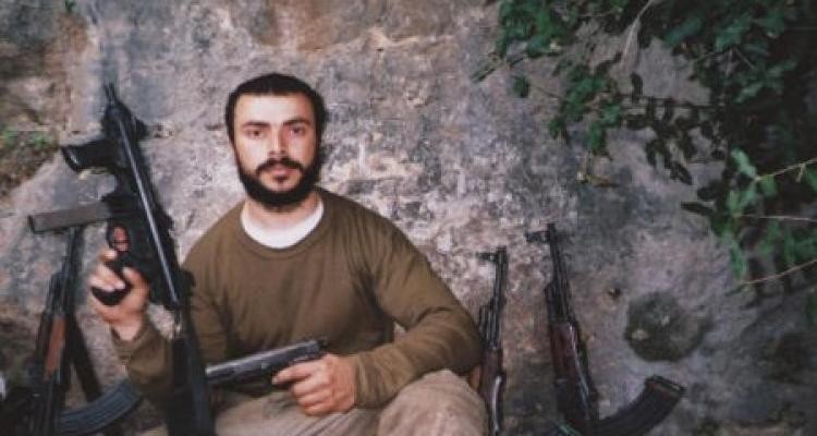 الاستشهادي القسامي سامر عواد