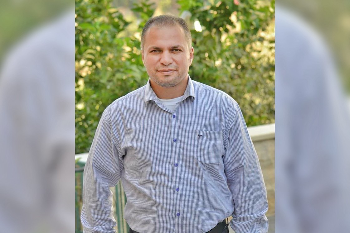 القيادي في حركة المقاومة الإسلامية "حماس" فازع صوافطة