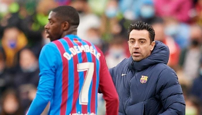 تشافي و ديمبلي