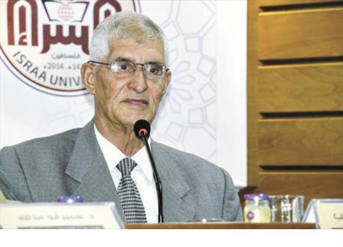 الراحل الخبير الاقتصادي د.معين رجب