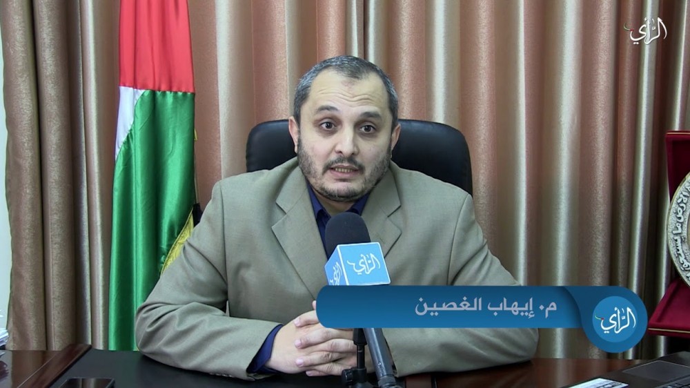 الغصين يوضح موعد التسجيل الجديد لتصاريح عمال غزة