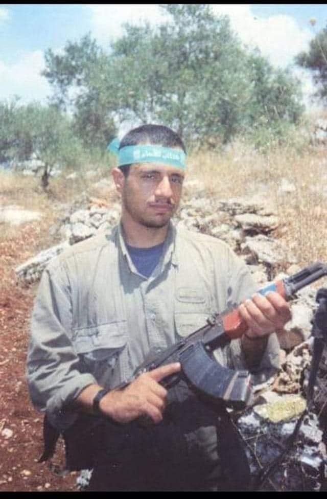 الشهيد عاصم عصيدة