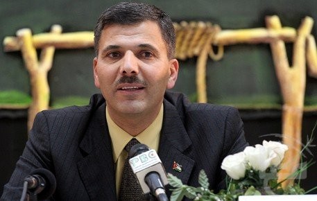 د. ناصر الشاعر نائب رئيس وزراء فلسطين الأسبق