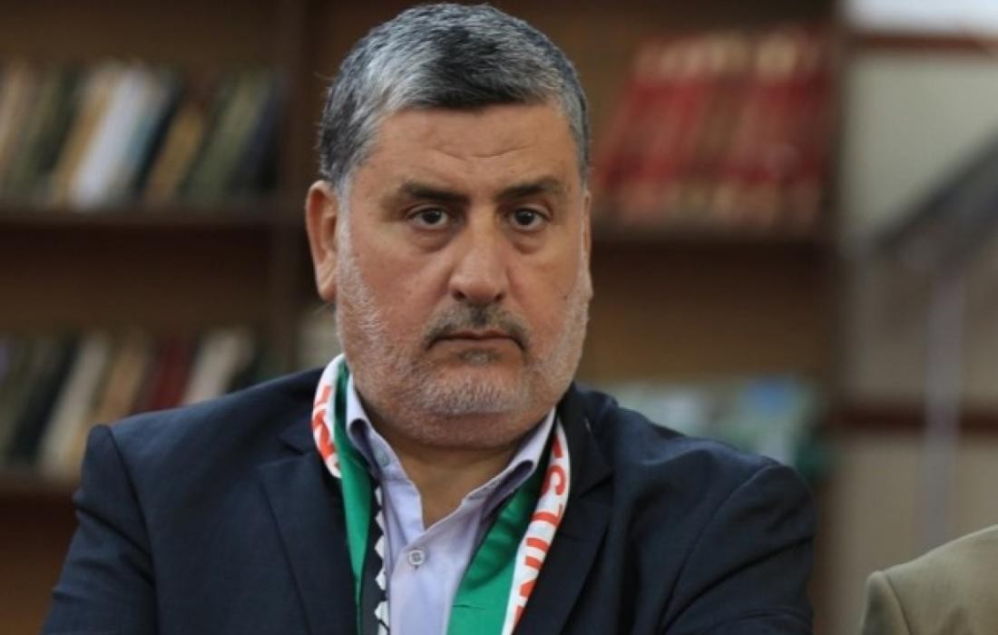 أحمد المدلل القيادي في حركة الجهاد الإسلامي في فلسطين