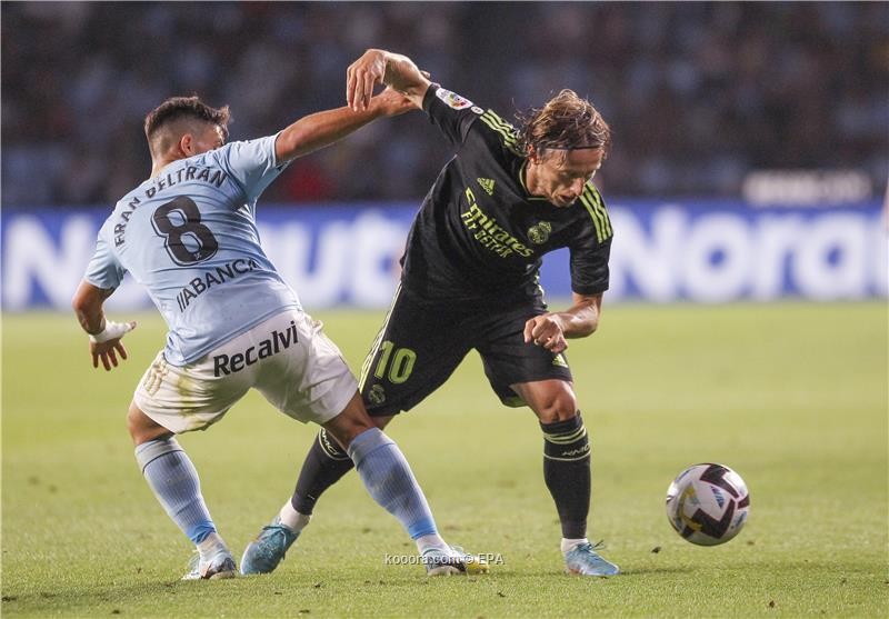 فيديو: ملخص مباراة ريال مدريد وسيلتا فيغو في الدوري الأسباني