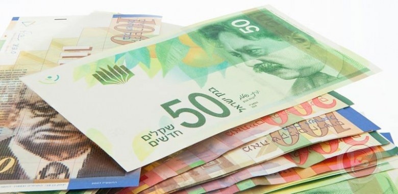 سعر صرف الدولار والعملات مقابل الشيكل في فلسطين السبت 18 مارس 2023