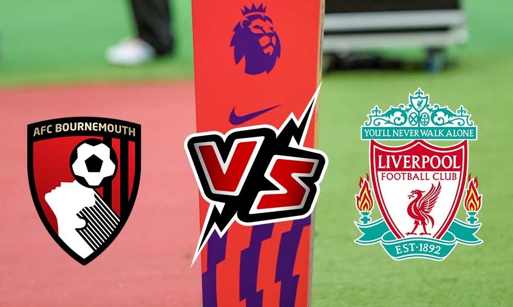 بث مباشر مباراة ليفربول وبورنموث