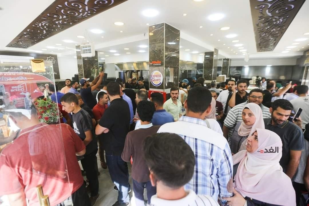 ما قصة مطعم سهول سحاب في الأردن؟