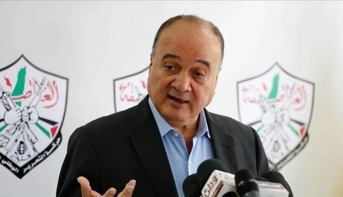 د. ناصر القدوة عضو اللجنة المركزية السابق في حركة فتح