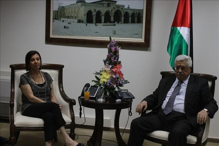 حركة فتح ترسل تهنئة إلى زعيمة حزب ميرتس (الإسرائيلي)