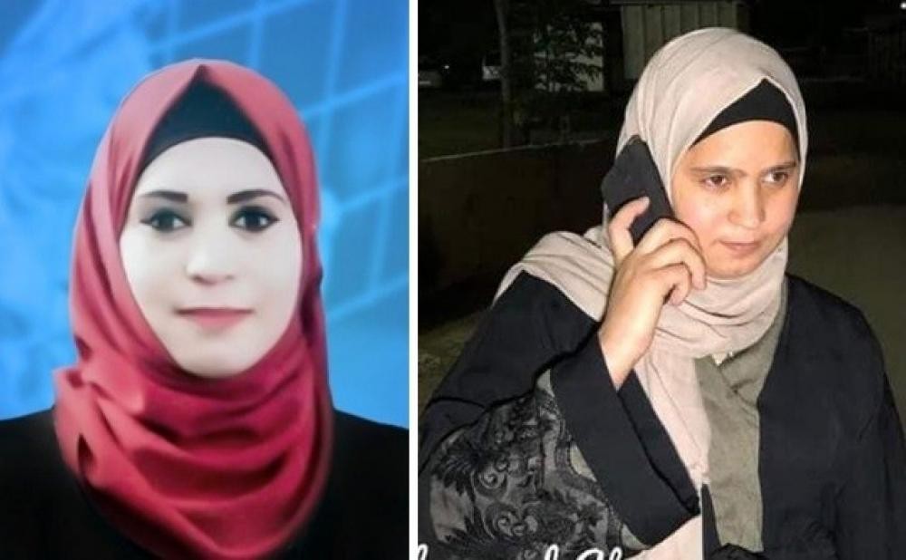 الأسيرة شروق البدن