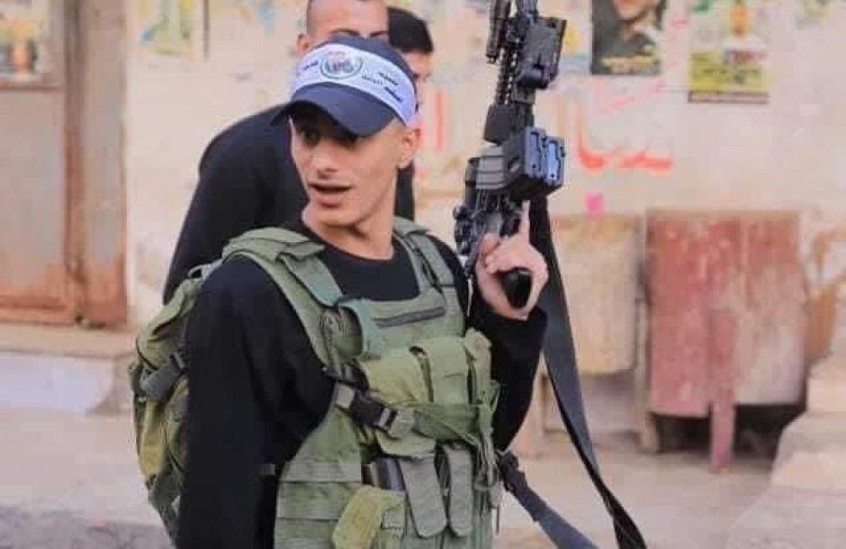 محمد أبو ذراع الذي تحاول أجهزة أمن السلطة اغتياله