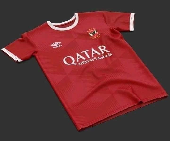 عقد الرعاية الجديد الأهلي المصري