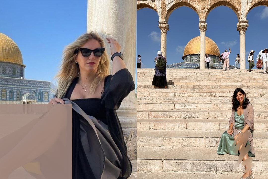 صور المستوطنة