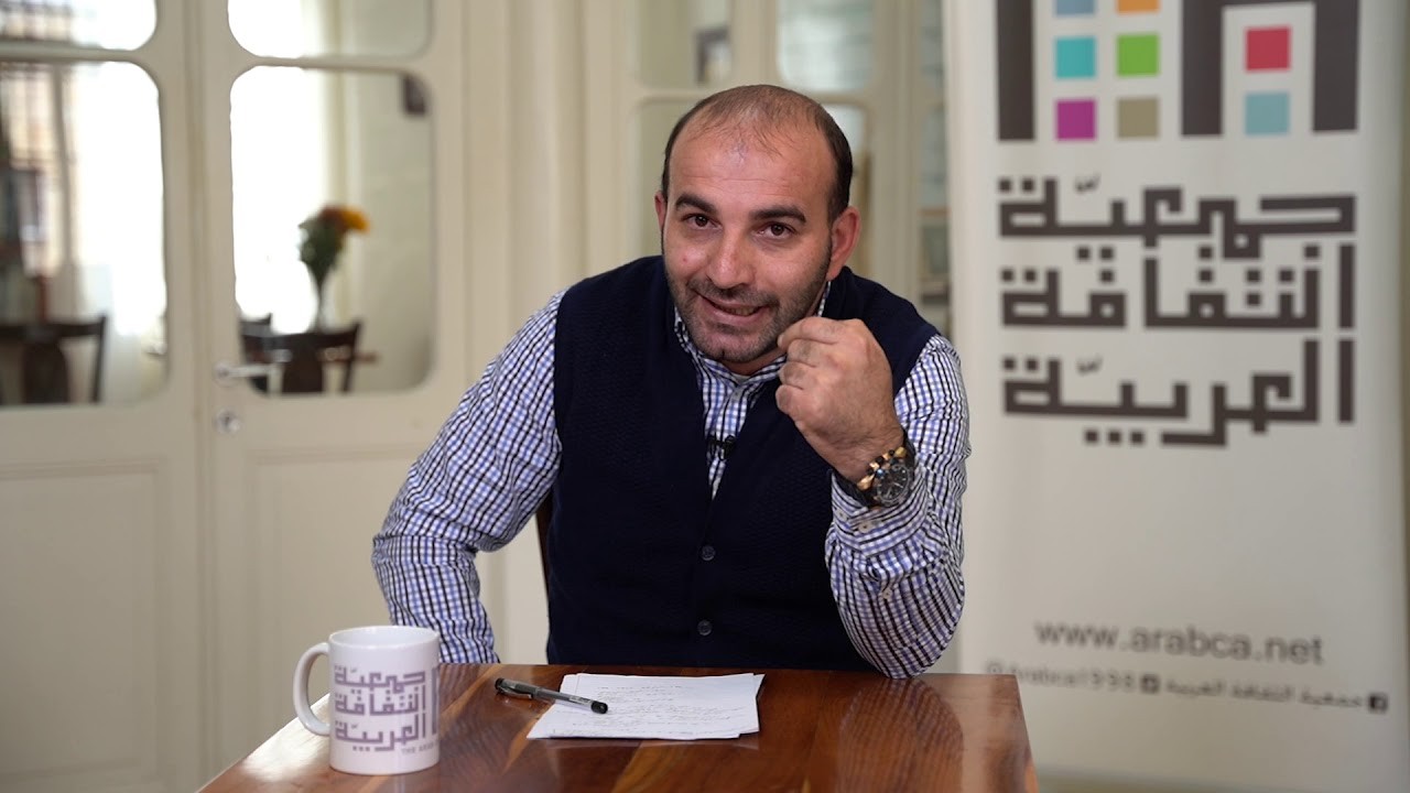 صورة للكاتب على حبيب الله