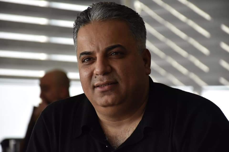 الحقوقي والأكاديمي الفلسطيني عصام عابدين