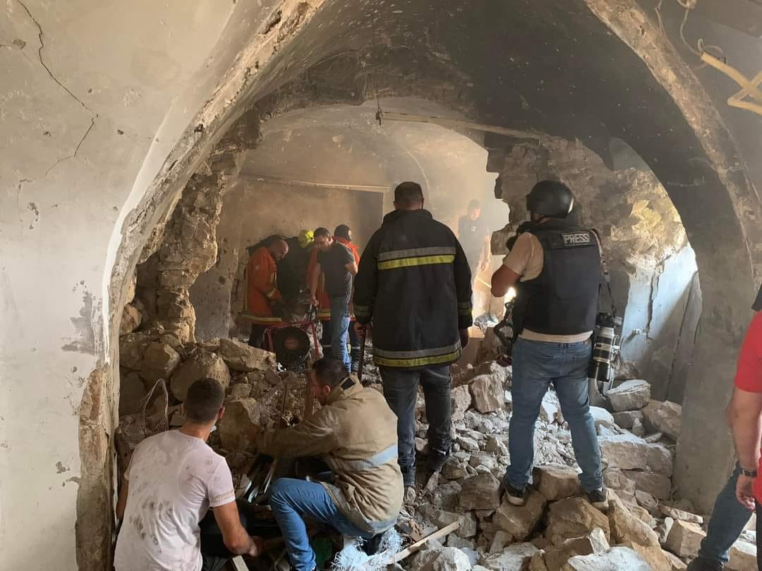 3 شهداء في نابلس بينهم المطارد إبراهيم النابلسي