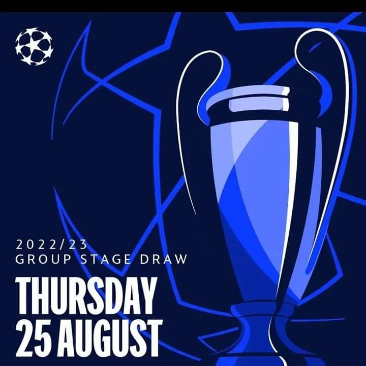 بث مباشر قرعة دوري أبطال أوروبا 2023