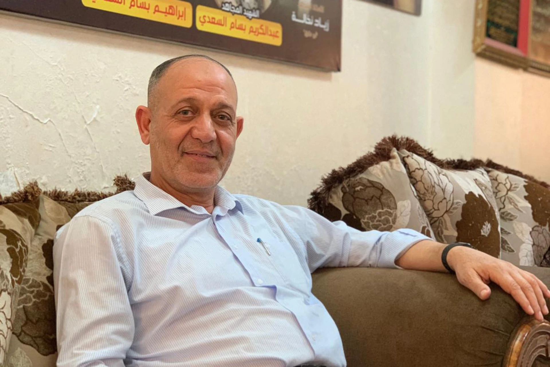 بسام السعدي