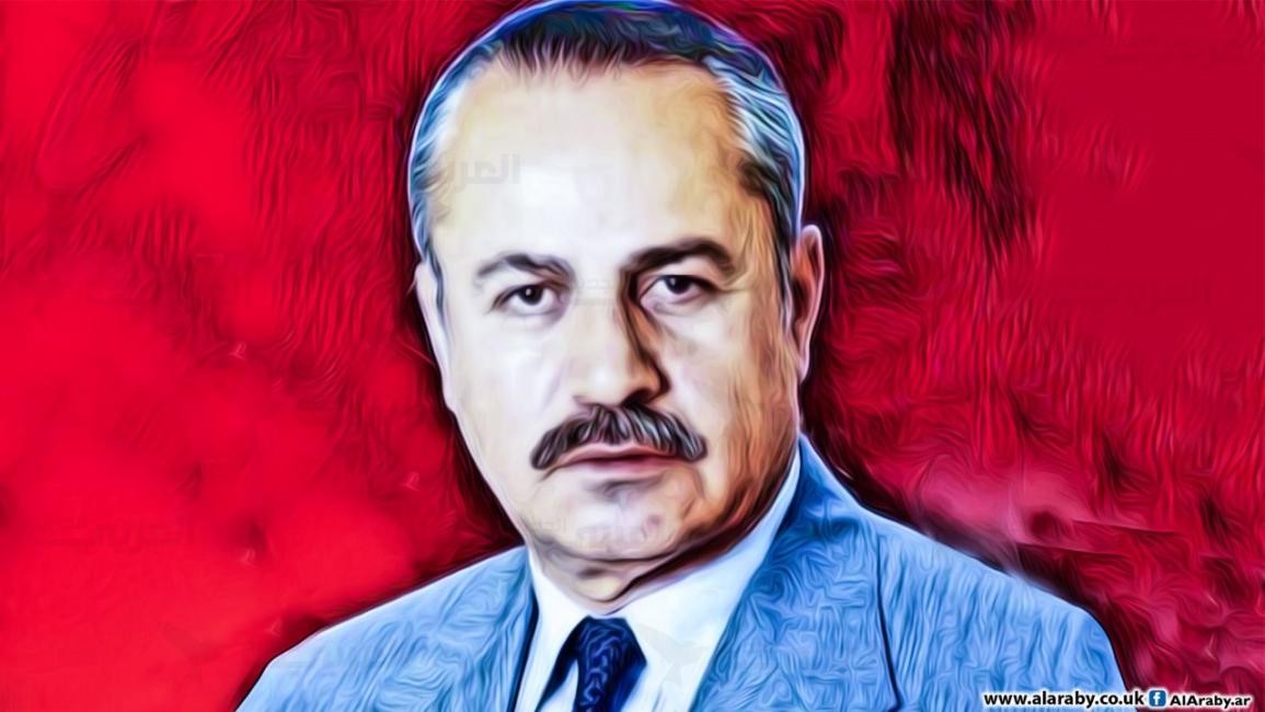 الشهيد القائد أبو علي مصطفى