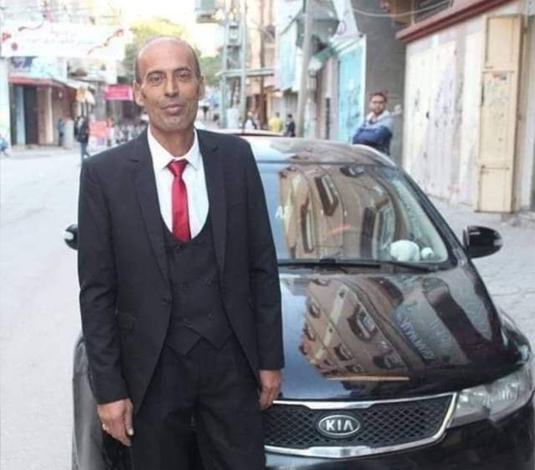 الشهيد وافق الخطيب