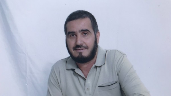 الأسير المقدسي أحمد شعبان عبيد