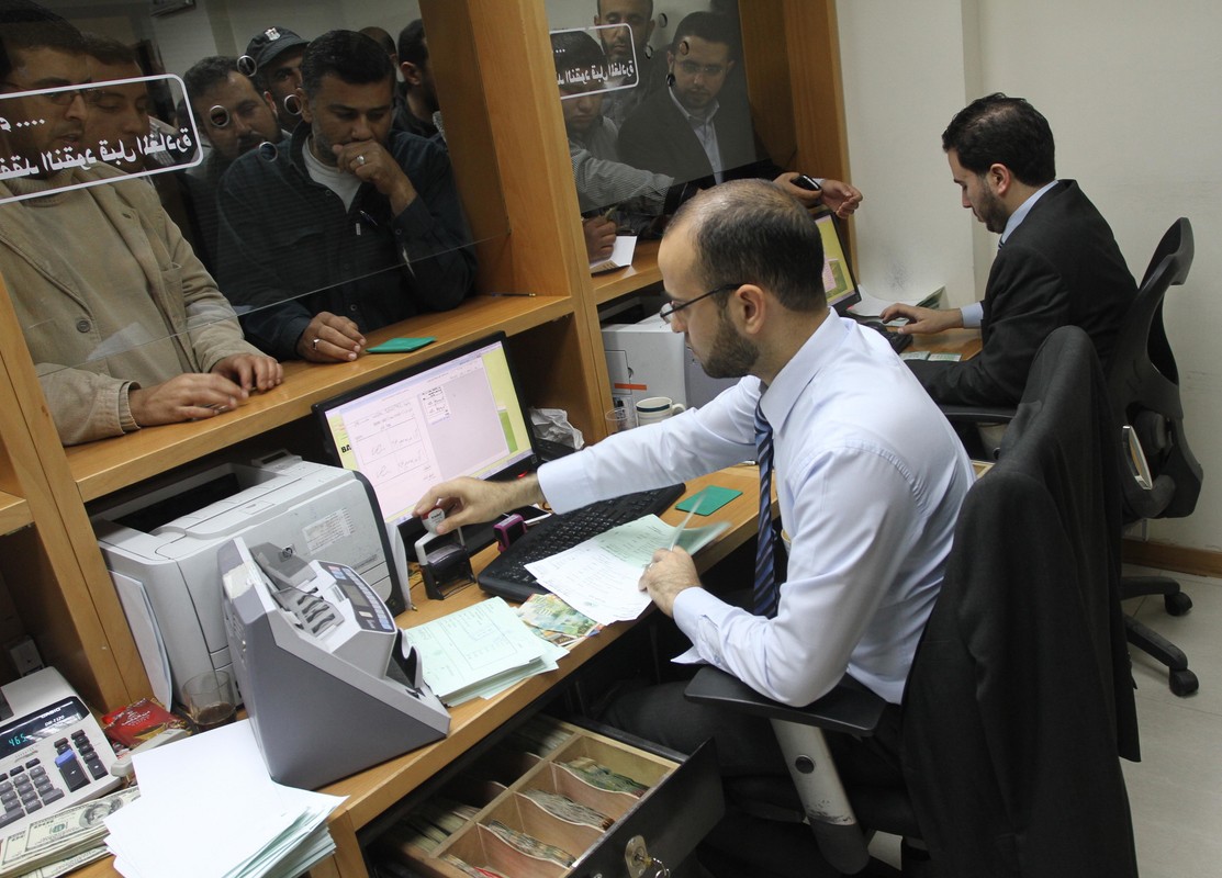 تحديد موعد صرف مساعدات شهداء وجرحى مسيرات العودة