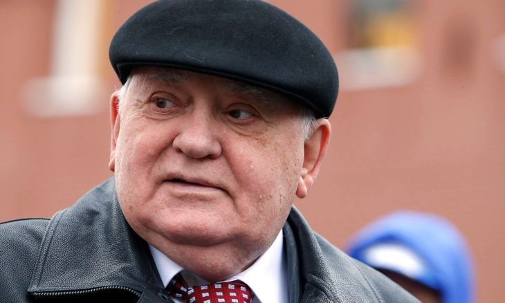 ماذا تعرف عن زعيم الاتحاد السوفييتي السابق غورباتشوف الذي توفي اليوم