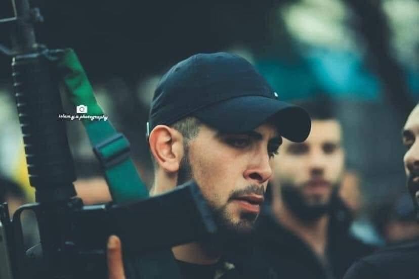 من هو إبراهيم النابلسي الذي اغتالته قوات الاحتلال في نابلس اليوم؟