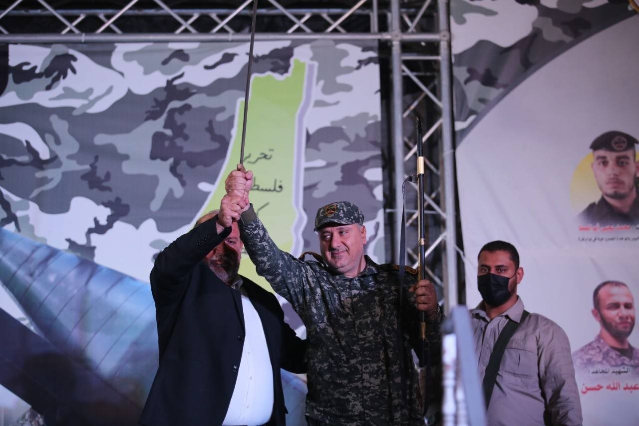 القائد الجعبري