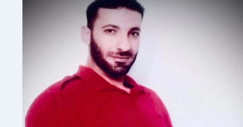 الأسير المحرر أشرف عساكرة