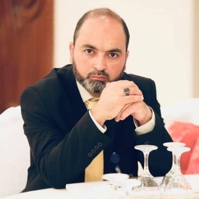 أ. ربيع أمين أبو حطب كاتب وباحث سياسي